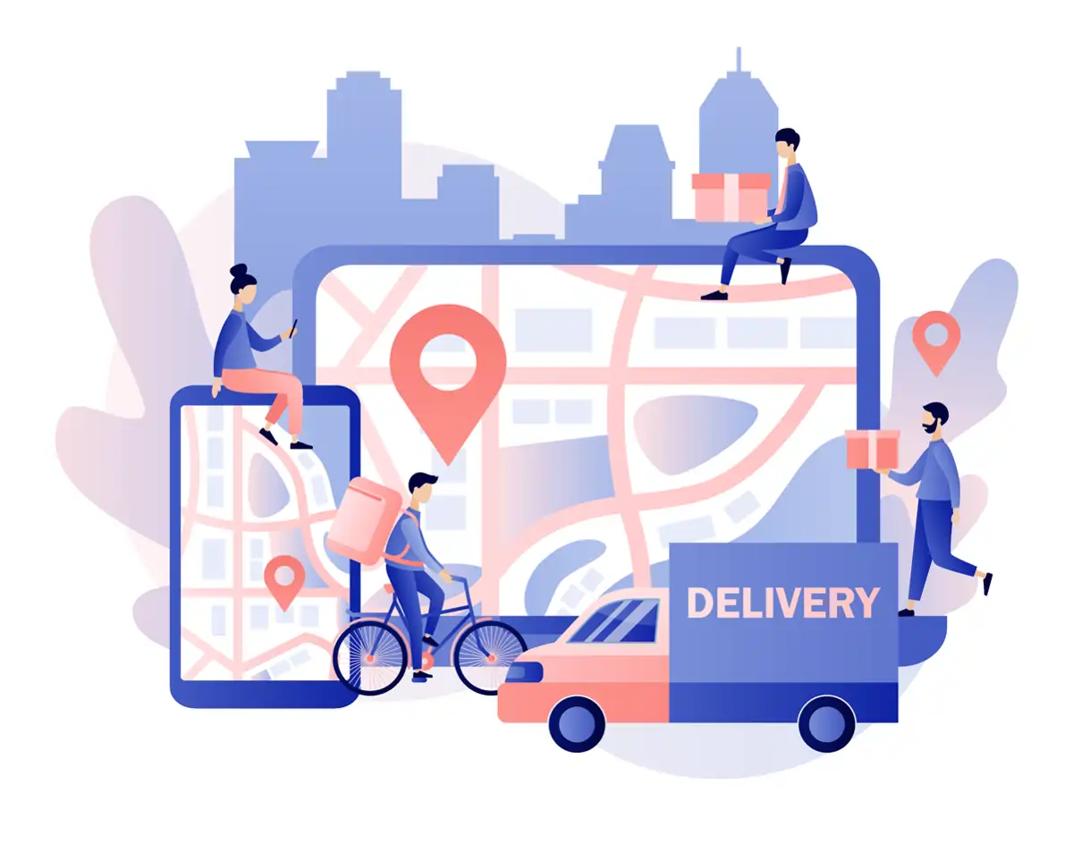 Levering Programvare Deliveohero
