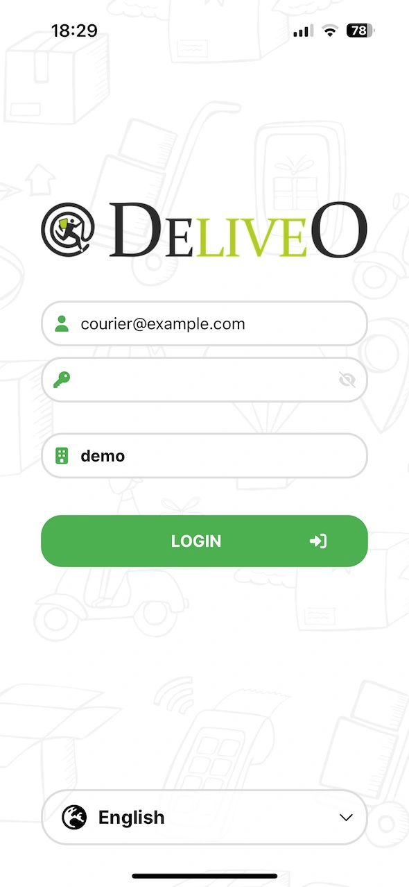 Futár alkalmazás IMG 6452