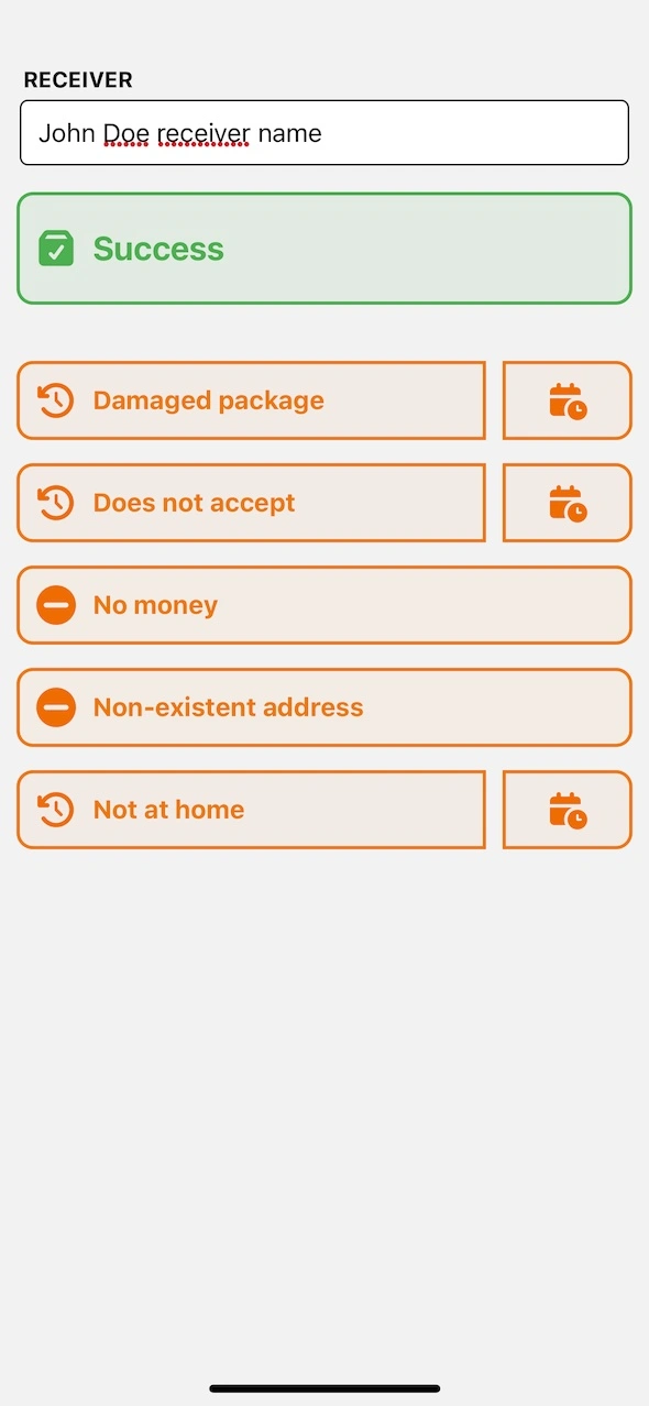 Futár alkalmazás IMG 6461