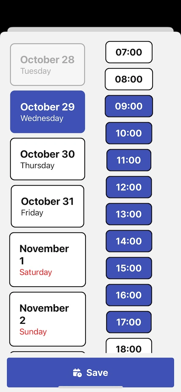 Futár alkalmazás IMG 6462