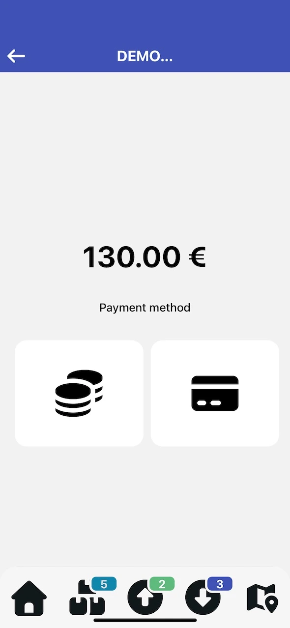 Futár alkalmazás IMG 6463