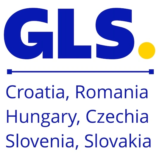 GLS logo